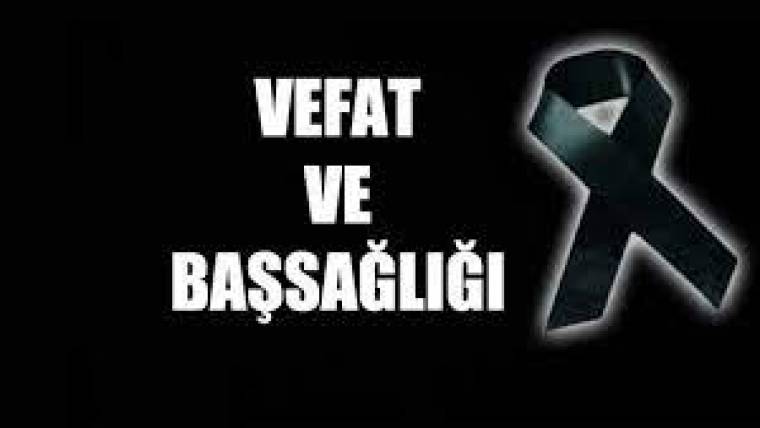 Vefat ilanı: Ayşe Devrim